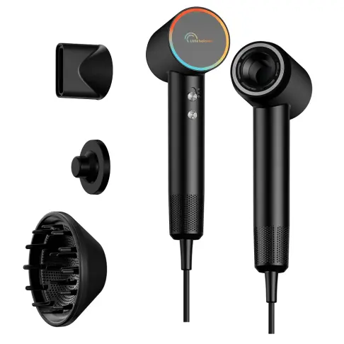 bldc ionic.1600w.5modes.2vit.noir. - 1