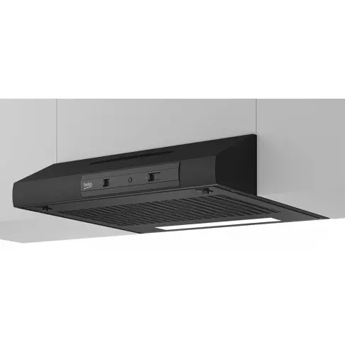 Hotte visière BEKO HNS61212XH - 2