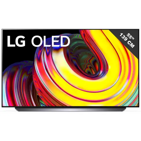Téléviseur oled 55'' LG OLED55CS - 1