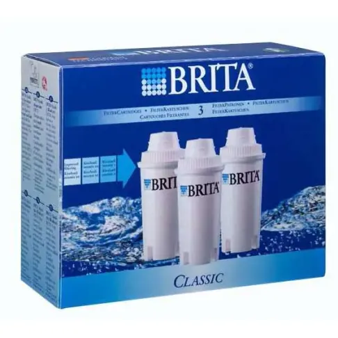 Cartouches et acc. carafe filtrante et distrib. ea BRITA 205386 - 1