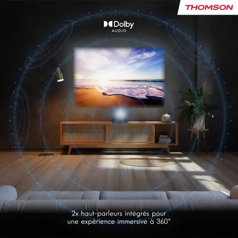 Vidéoprojecteur THOMSON SIRIUS-PG55B - 10