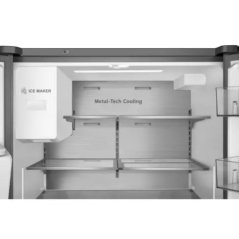 Réfrigérateur multi-portes HISENSE RF793N4SASE - 6