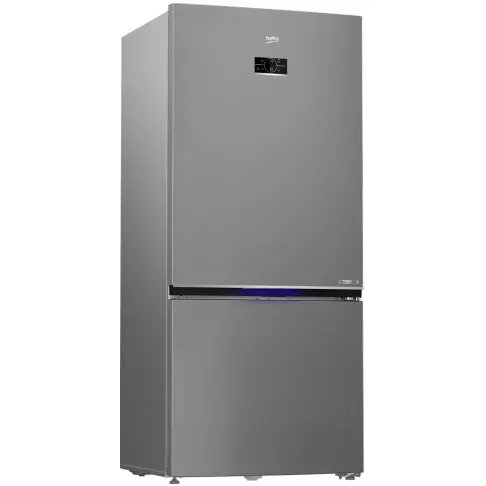 Réfrigérateur combiné inversé BEKO B5RCNE615ZXP - 1