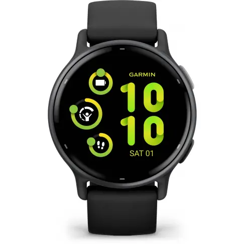 Montre connectée GARMIN Vivoactive 5 Noir 010-02862-10 - 6