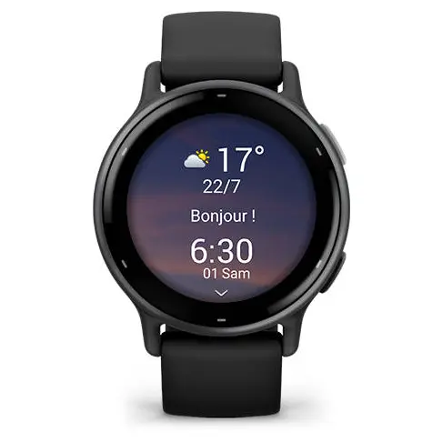 Montre connectée GARMIN Vivoactive 5 Noir 010-02862-10 - 7