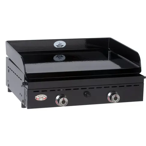 Plancha gaz FORGE ADOUR IBE 600 EMAIL - 1