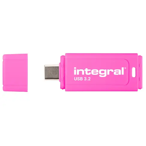 Clé usb INTEGRAL INFD32GBNEONCPK3.2 - 1