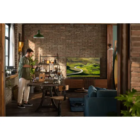 Télé led 43 pouces SAMSUNG UE43AU7025 - 6