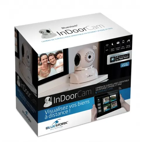Camera BLUESTORK BS-IP-CAM/W - 3
