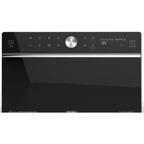 Micro-ondes multifonction WHIRLPOOL MWSC9133SB - 2