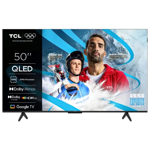 Tv led 50'' TCL 50P79K - 1