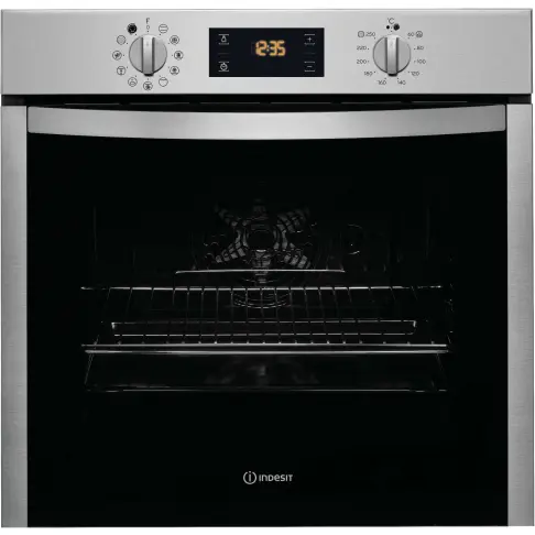 Four pyrolyse INDESIT IFW 5844 PIX - 1