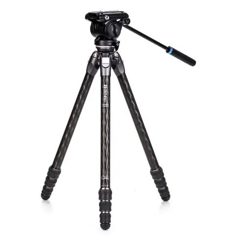 Kit trépied vidéo BENRO 1140029 - 1