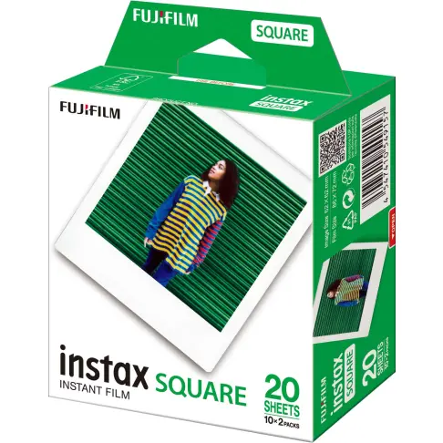 Consommable instantane FUJIFILM INSTAX 16921634 - 2