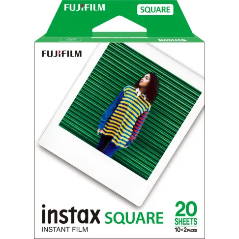 Consommable instantane FUJIFILM INSTAX 16921634 - 1