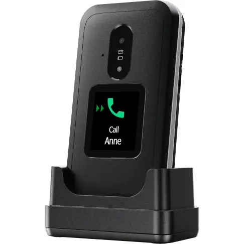 Téléphone mobile DORO LEVAE30NOIR - 2