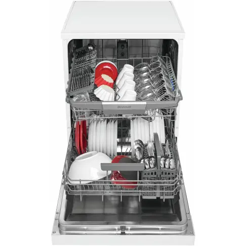Lave-vaisselle 60 cm BRANDT DSF34524W - 3