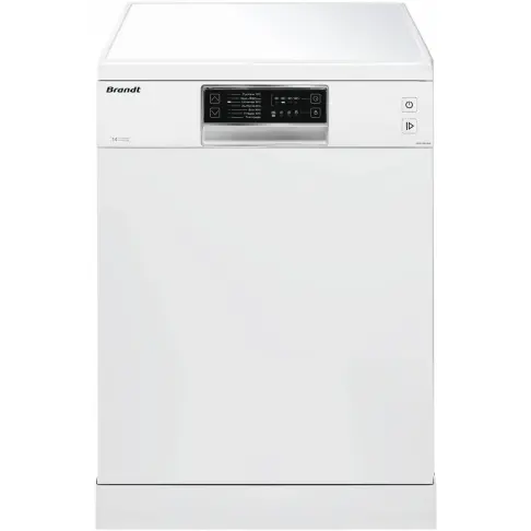 Lave-vaisselle 60 cm BRANDT DSF34524W - 1