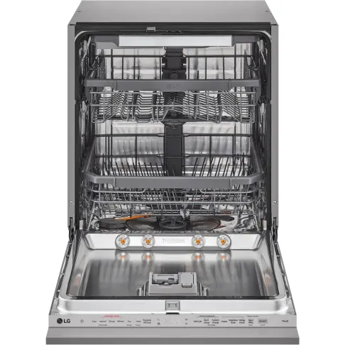 Lave-vaisselle tout intégré 60 cm LG DB365TXS - 2