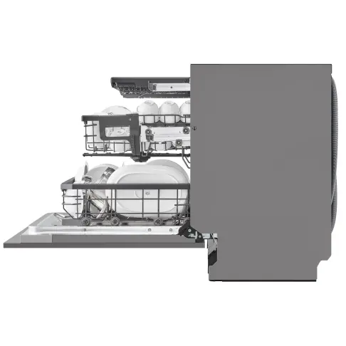 Lave-vaisselle tout intégré 60 cm LG DB365TXS - 3