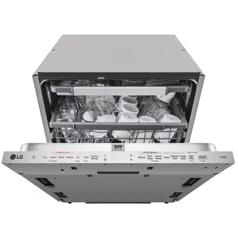 Lave-vaisselle tout intégré 60 cm LG DB365TXS - 4