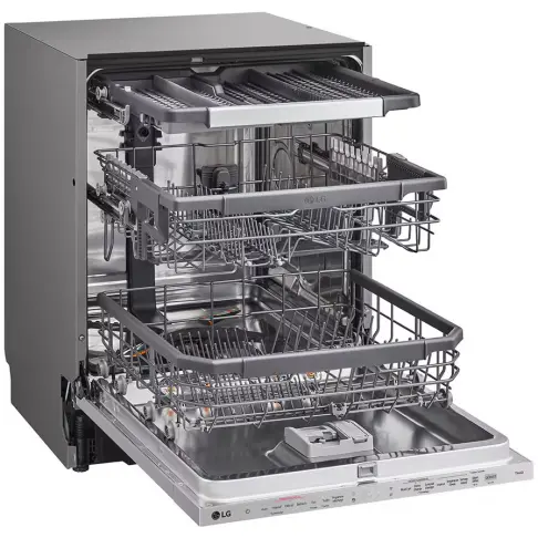 Lave-vaisselle tout intégré 60 cm LG DB365TXS - 6