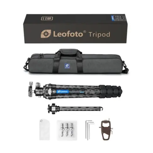 Trépied LEOFOTO LQ 284 C + LH 36 TREPIED - 5