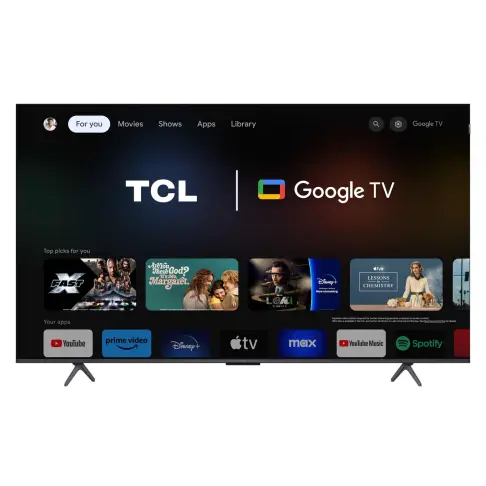 Tv led 55'' TCL 55C69B - 2