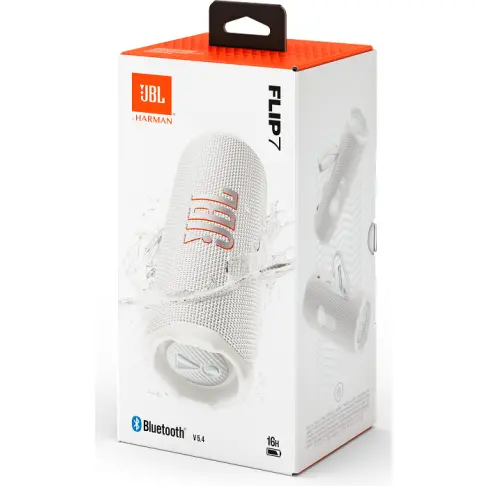 Enceinte nomade JBL FLIP7BLANC - 9