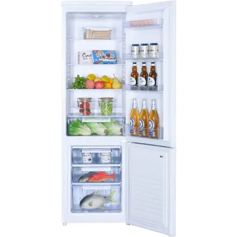 Réfrigérateur combiné inversé CALIFORNIA DD 2341 - 3