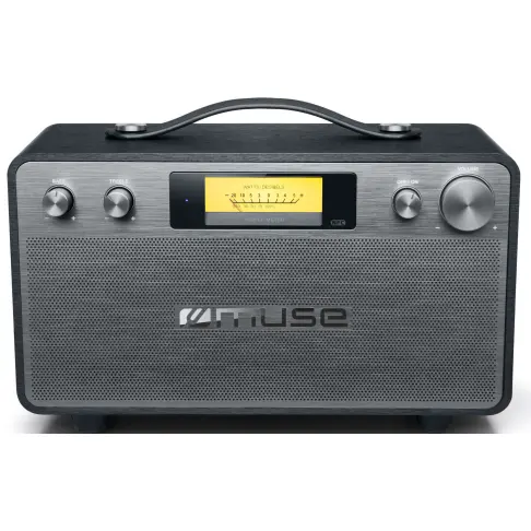 Enceinte nomade MUSE M670BT - 2