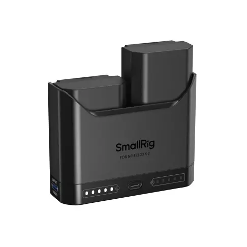 Chargeur batterie SMALLRIG 5483 - 2