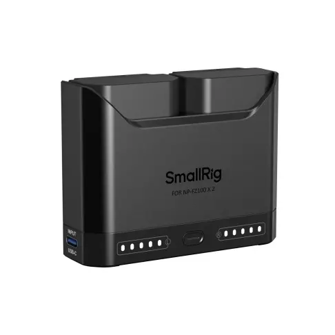 Chargeur batterie SMALLRIG 5483 - 1