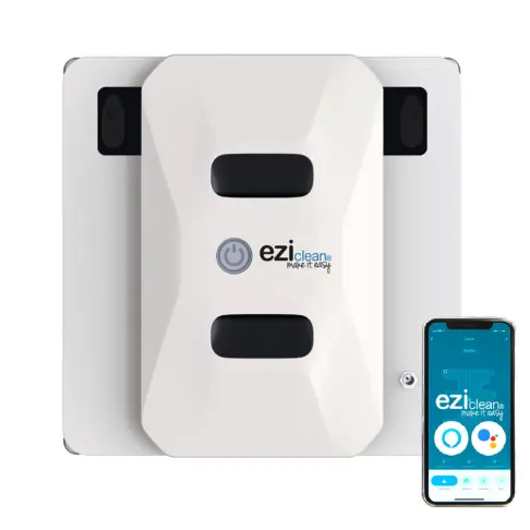 Nettoyeur à vitre EZICLEAN WINDOBOTS5PRO - 1