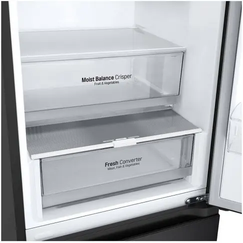 Réfrigérateur combiné inversé LG GBV5240DEP - 8