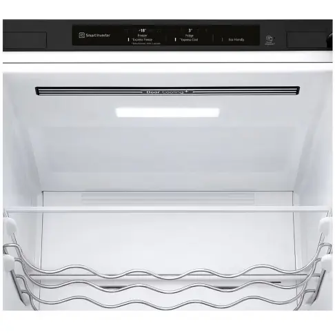 Réfrigérateur combiné inversé LG GBV5240DEP - 9