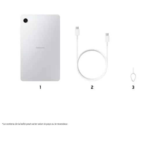 Tablette tactile SAMSUNG SM-X130NZSAEUB - 2