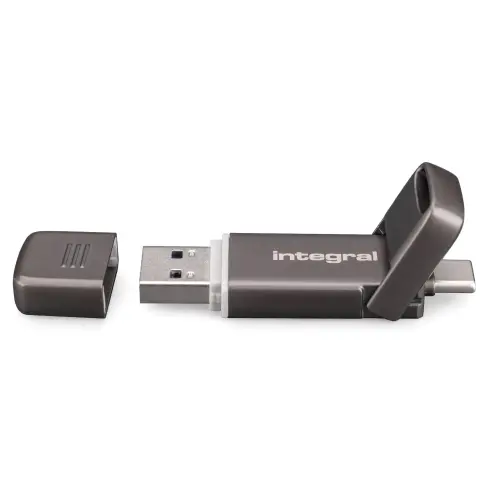 Disque dur INTEGRAL INUSSD256GBSLIMXDL3.2 - 1