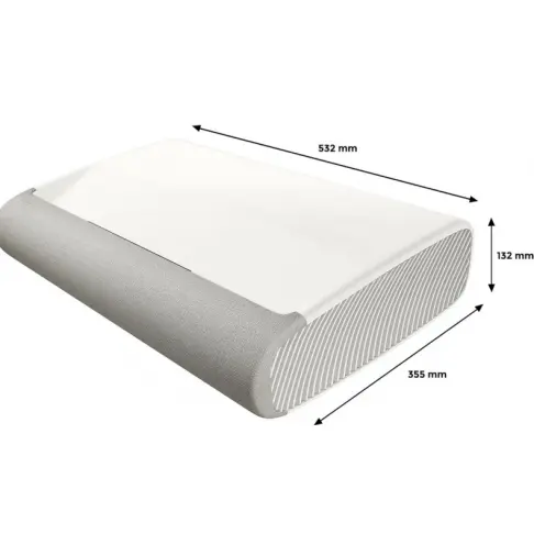 Vidéoprojecteur SAMSUNG SP-LPU7DSAXXXE - 4