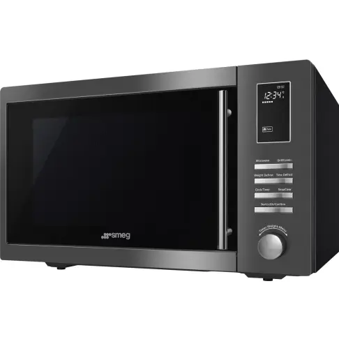 Micro-ondes gril SMEG MOE25B - 3