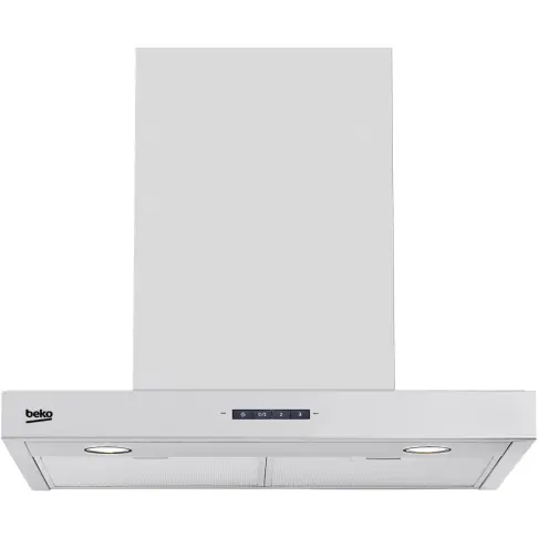 Hotte décorative murale BEKO HCB 61731 BXH - 1