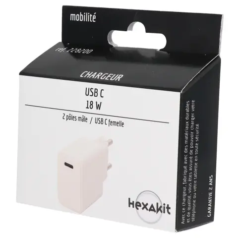Alimentation HEXAKIT 228200 - 2