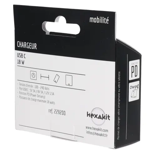 Alimentation HEXAKIT 228200 - 3
