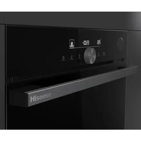 Four pyrolyse HISENSE BSA66334PBDG - 2