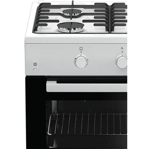 Cuisinière tout gaz BEKO FSG 62010 FW - 5