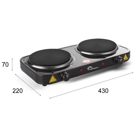 Réchaud LITTLE BALANCE 8857 - 2