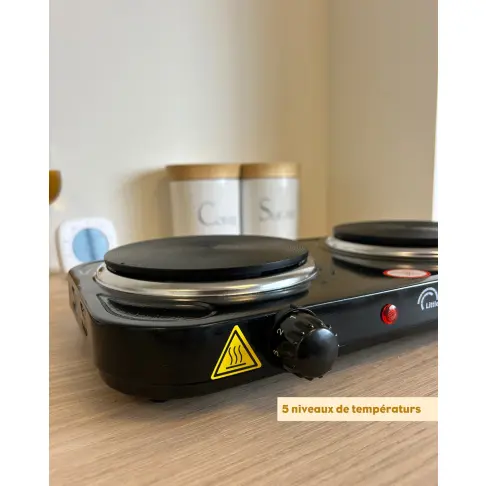 Réchaud LITTLE BALANCE 8857 - 3