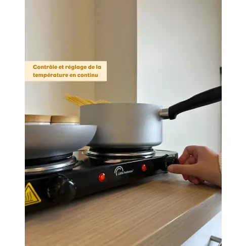 Réchaud LITTLE BALANCE 8857 - 4