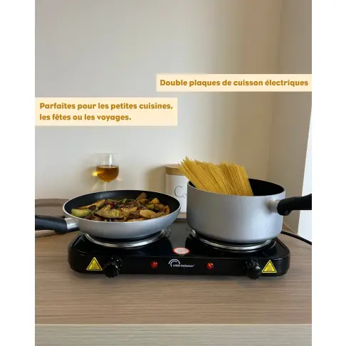 Réchaud LITTLE BALANCE 8857 - 5