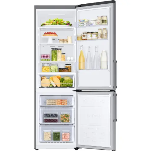 Réfrigérateur combiné inversé SAMSUNG RL 36 T 620 ESA - 4